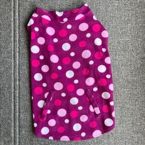 (❗️3 for $12❗️) Polkadot dog sweaters (❗️3 for $12❗️)